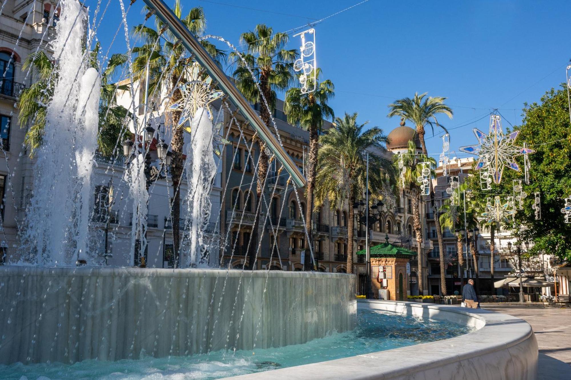 Conjunto De Apartamentos Antiguo Palacio Hotel Paris Huelva Ngoại thất bức ảnh
